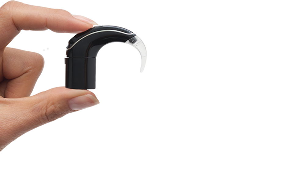 Nucleus 7 - Bộ xử lý âm thanh đeo trên vành tai nhỏ nhất và nhẹ nhất