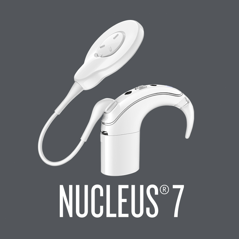 Thiết bị Nucleus 7 - trắng