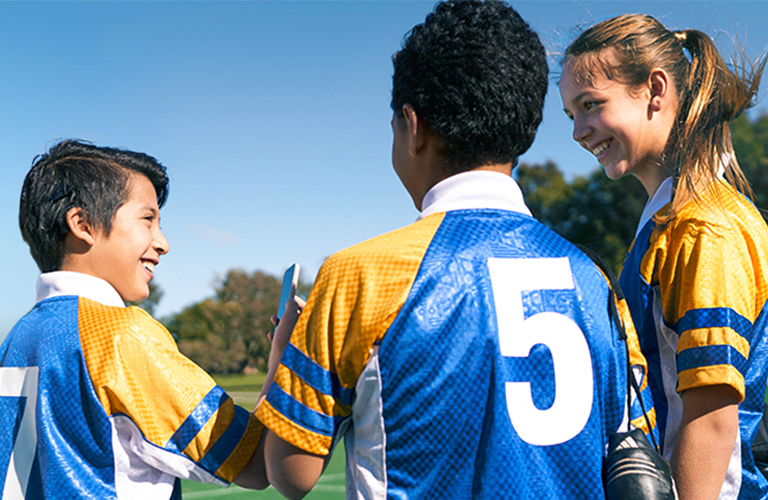 Nucleus 7 - Cha mẹ - Có nhiều lựa chọn phù hợp với cá tính và lối sống của trẻ